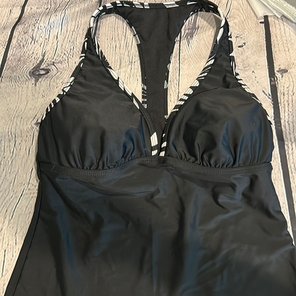 merona Other - Halter tankini top